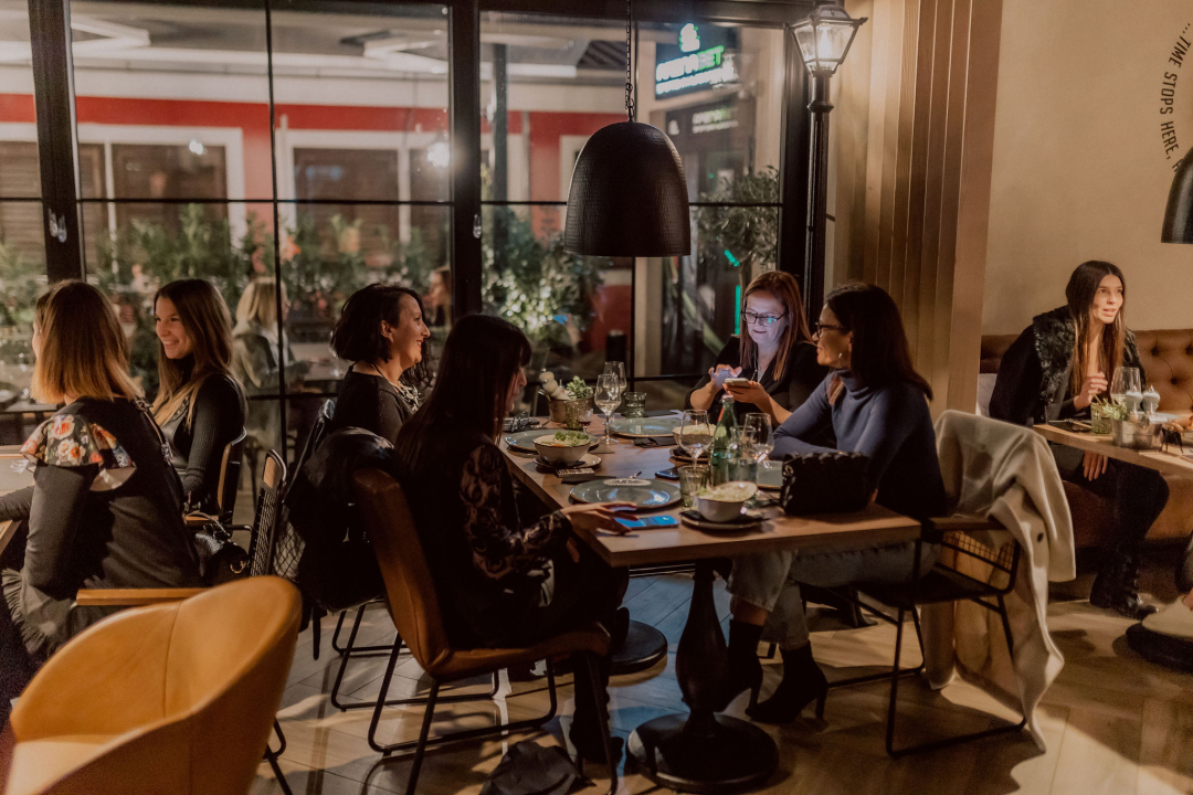 Provedite Valentinovo u najboljoj atmosferi u bistrou 'Kod starog'! 