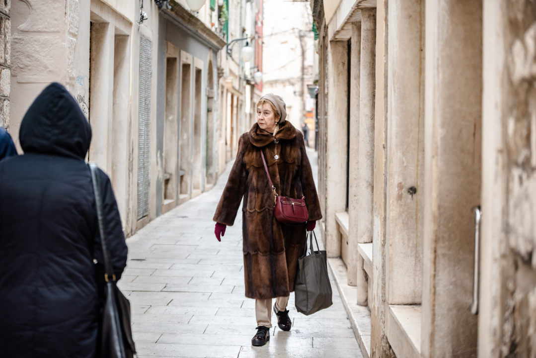 FOTO Đir po gradu, ponedjeljak 6. veljače