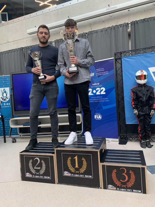 Šibenik i Karting klub Dubrava Šibenik domaćini proglašenja najboljih kartingaša Hrvatske