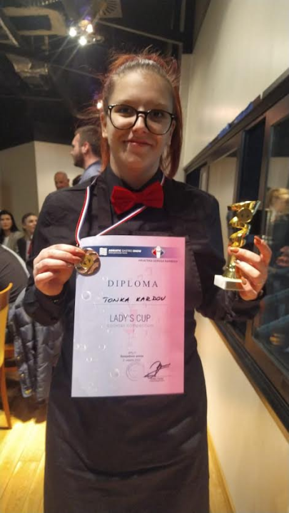 Barmenice Tonka i Valentina odlične na Lady's Cup natjecanju u Splitu