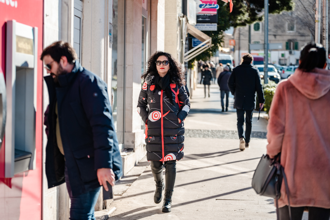 FOTO Đir po gradu, srijeda 8. veljače