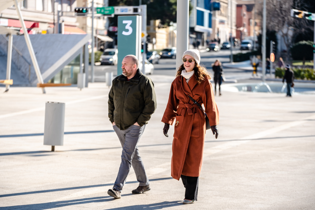 FOTO Đir po gradu, četvrtak 9. veljače