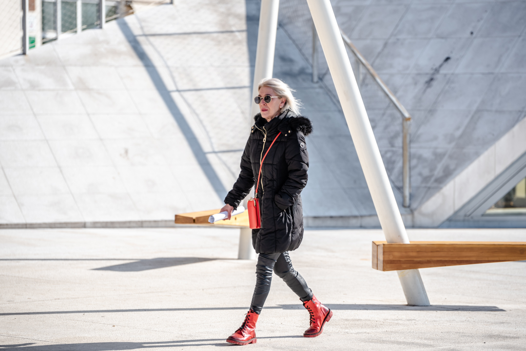 FOTO Đir po gradu, petak 10. veljače