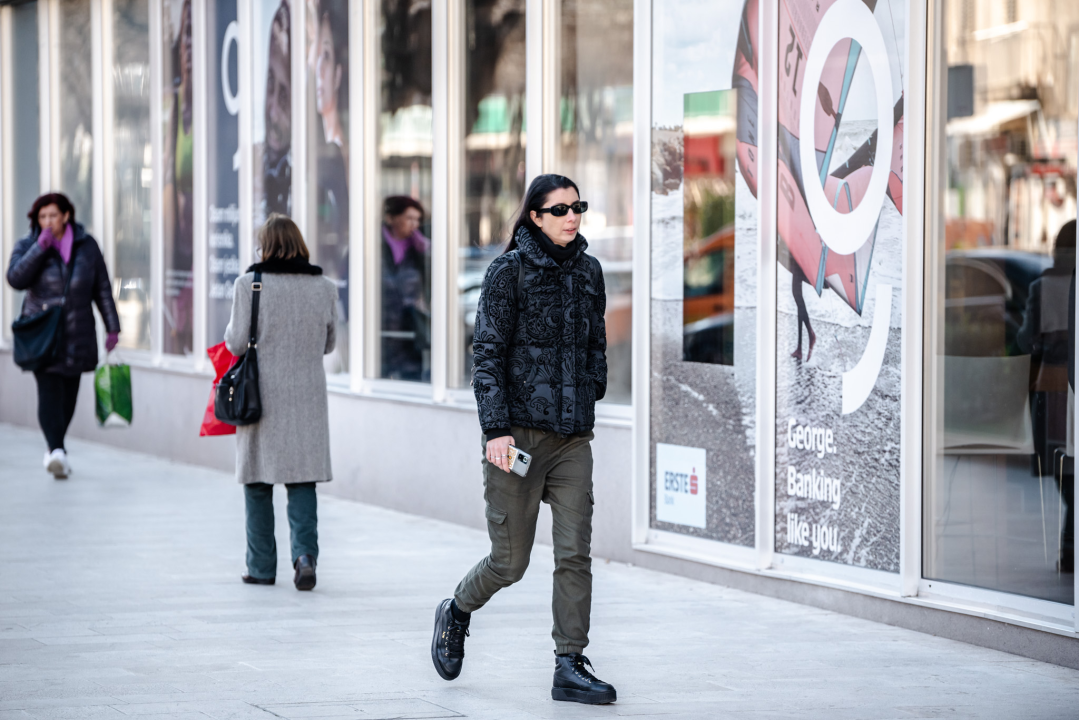 FOTO Đir po gradu, petak 10. veljače