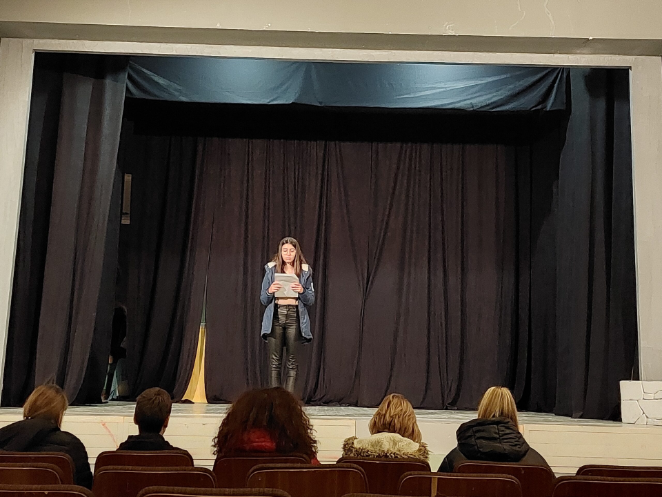 Murter domaćin  međuopćinske smotre LiDraNo