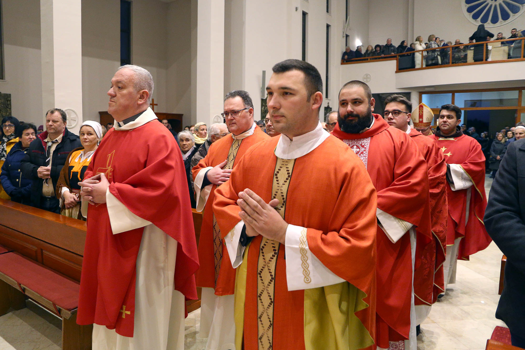 Stepinčevo proslavljeno u Srimi