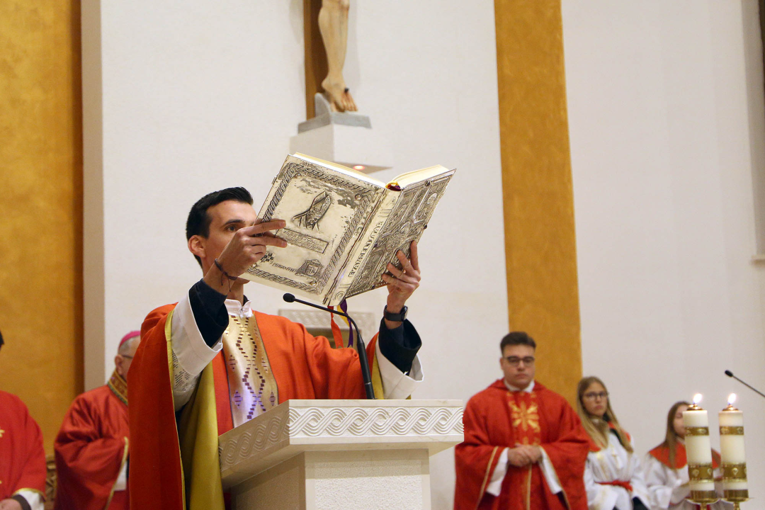 Stepinčevo proslavljeno u Srimi