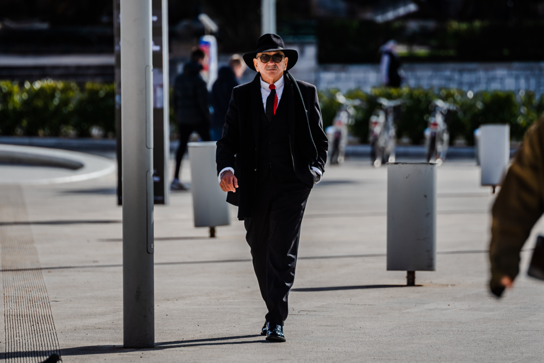 FOTO Đir po gradu, nedjelja 12. veljače