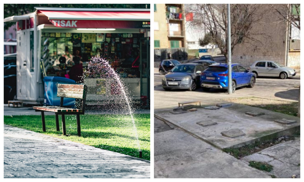 Nema više čuvene trafike na Baldekinu: Tu su padale i teške riječi...