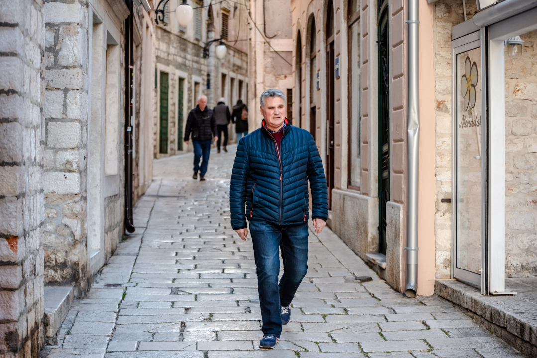 FOTO Đir po gradu, ponedjeljak 13. veljače