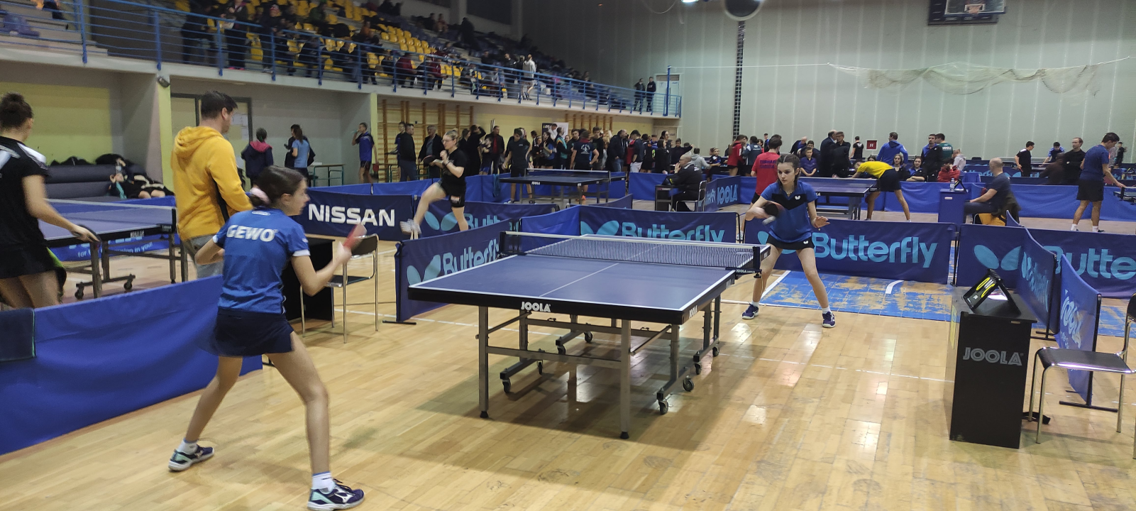 Uspjeh Stolnoteniskog kluba Šibenik i na međunarodnom turniru u Dugom Selu 