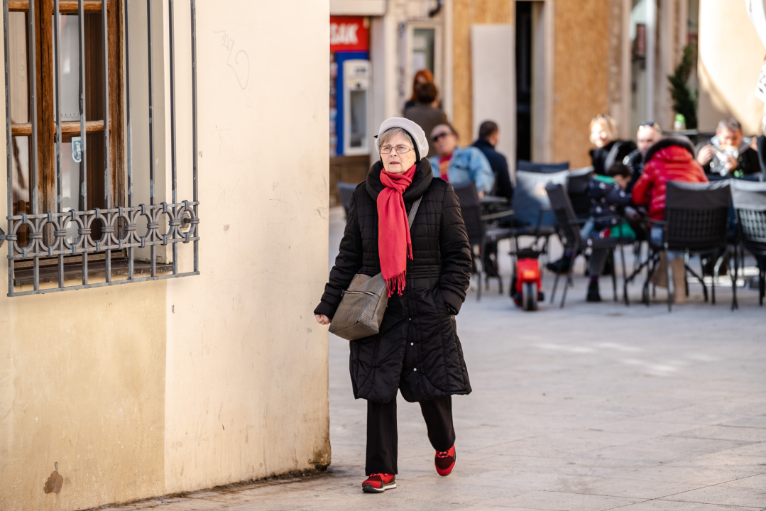 FOTO Đir po gradu, četvrtak 16. veljače