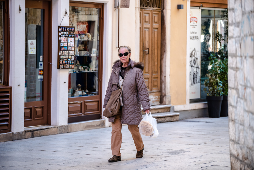 FOTO Đir po gradu, četvrtak 16. veljače