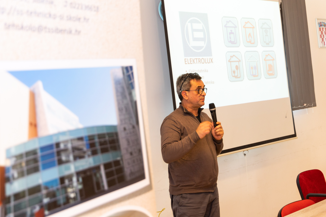 Šibenska Tehnička škola domaćin Strukovnog sajma: 'Naši učenici postižu izvrsne rezultate na natjecanjima'