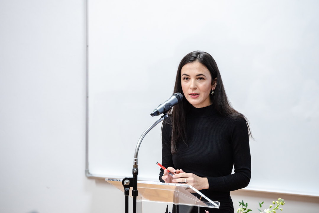 Svečana promocija studenata VUŠ-a: 'Vi ste budućnost naše zemlje i ona će biti onakva kakvom je vi oblikujete'