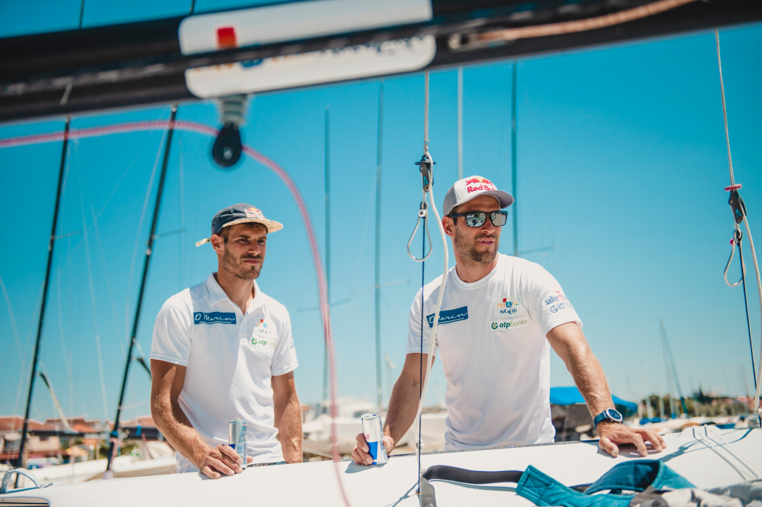 Otok Lanzarote, raj za jedrenje do kojeg braća Fantela putuju punih 27 sati brodom!