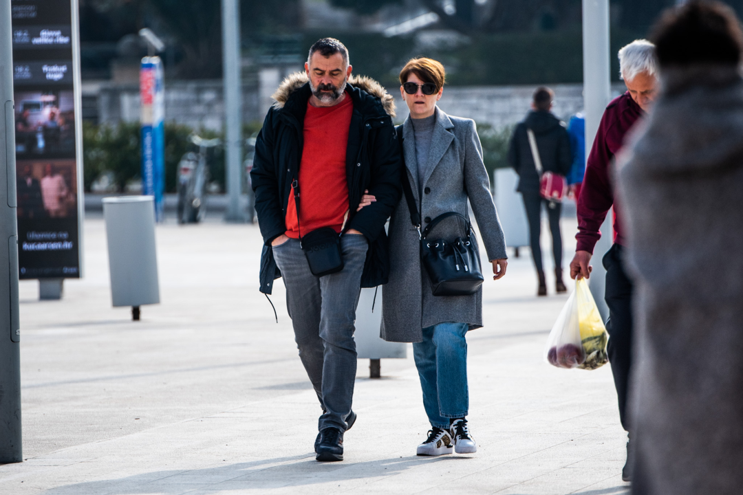 FOTO Đir po gradu, subota 18. veljače