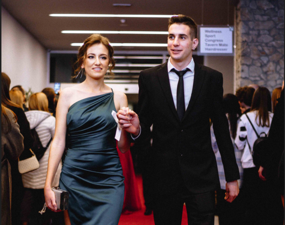 Zavirite na blještavi maturalni ples Tehničke škole Šibenik (1)