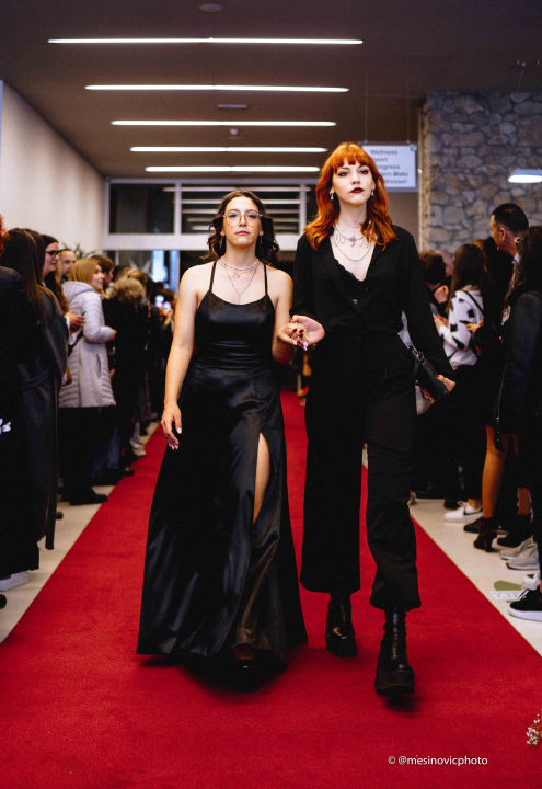 Zavirite na blještavi maturalni ples Tehničke škole Šibenik (1)