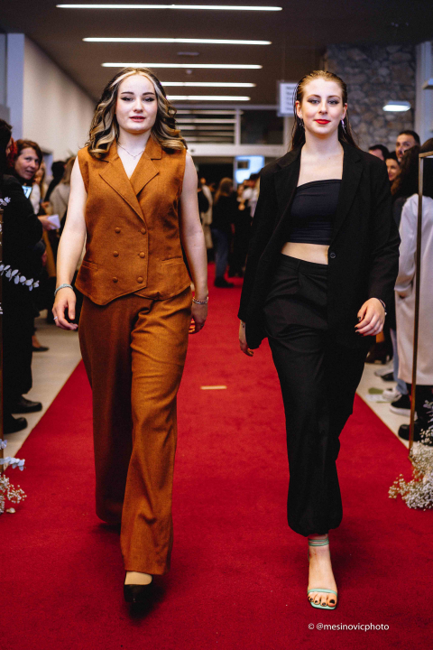 Zavirite na blještavi maturalni ples Tehničke škole Šibenik (2) 