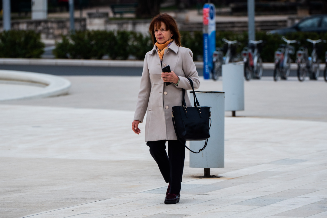 FOTO Đir po gradu, nedjelja 19. veljače