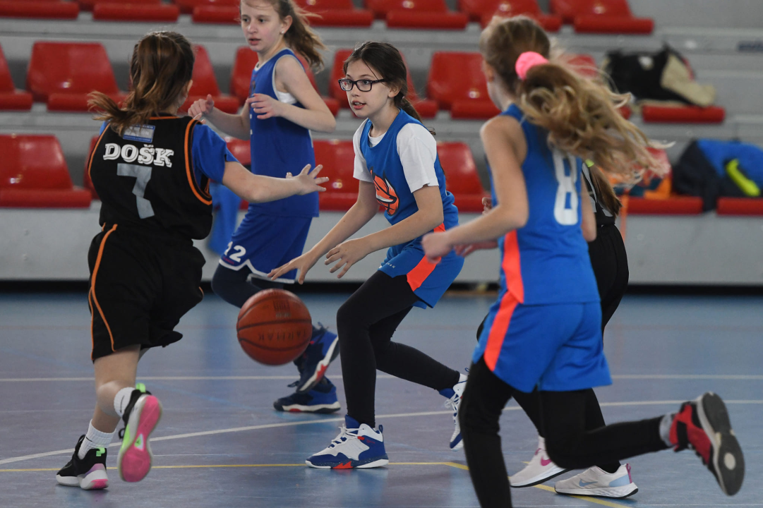 Akademija Anđa Jelavić organizirala turnir za djevojčice rođene 2013. godine i mlađe