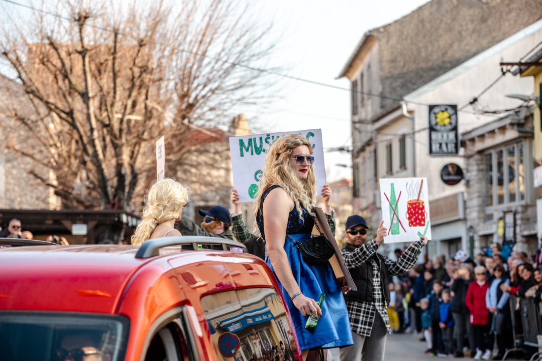 Murterske maske i ove godine oduševile