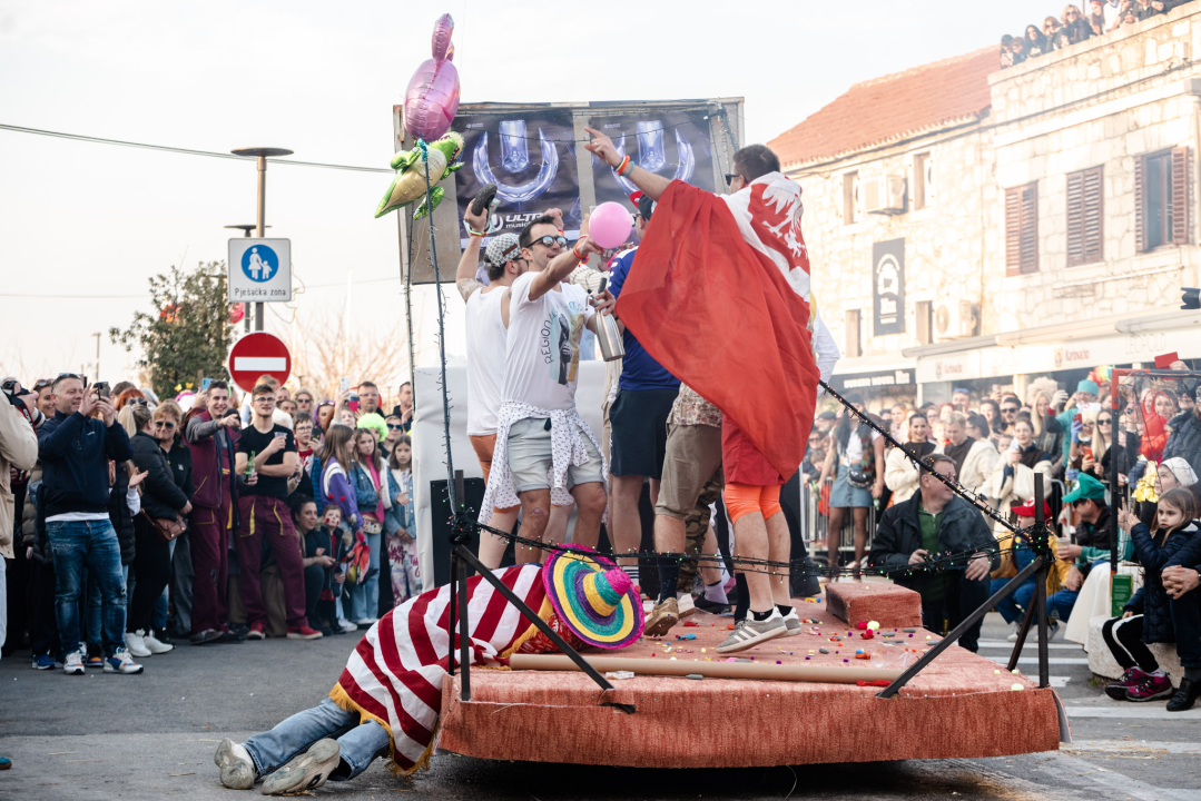 Murterske maske i ove godine oduševile