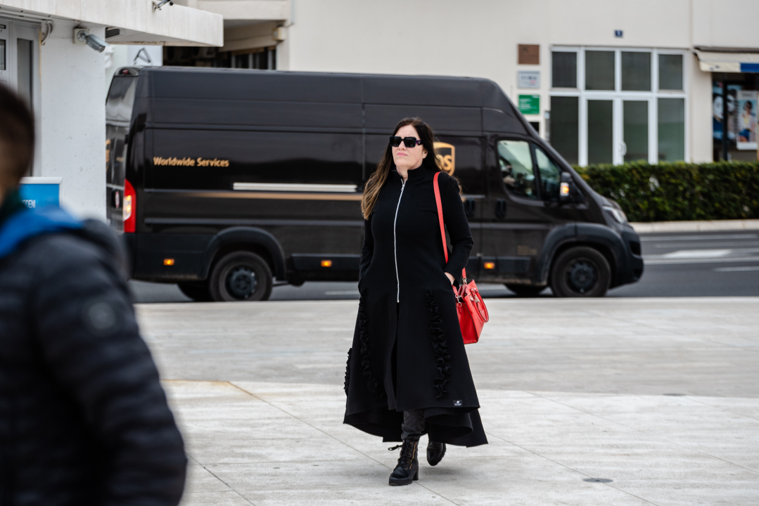 FOTO Đir po gradu, utorak 21. veljače