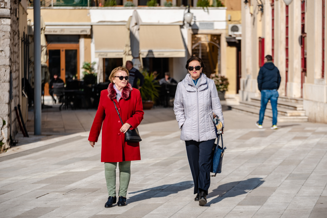 FOTO Đir po gradu, srijeda 22. veljače