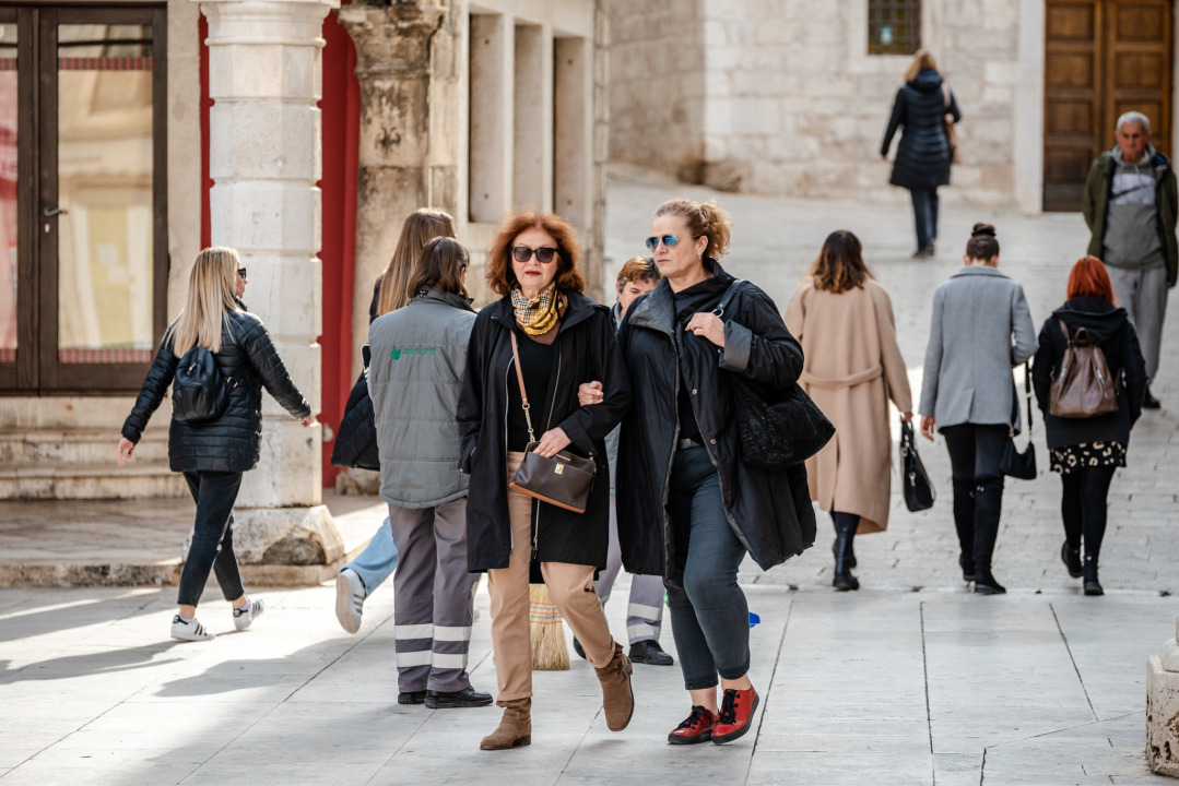 FOTO Đir po gradu, četvrtak 23. veljače