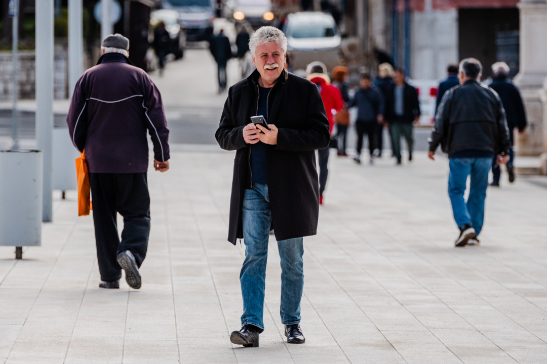 FOTO Đir po gradu, petak 24. veljače