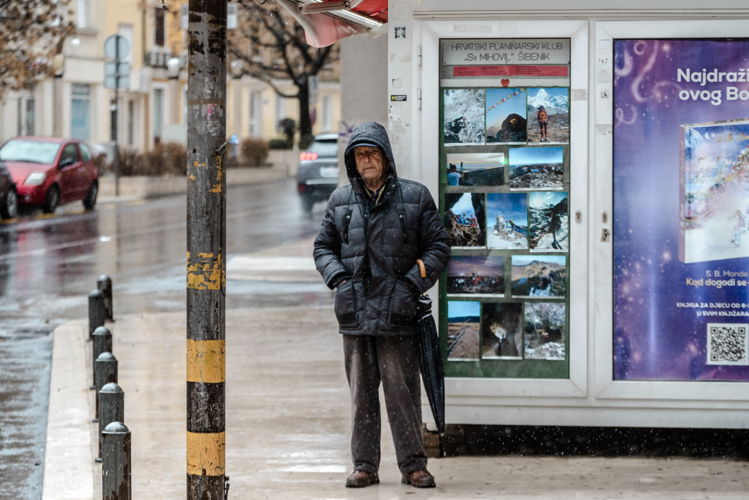 FOTO Đir po gradu, nedjelja 26. veljače