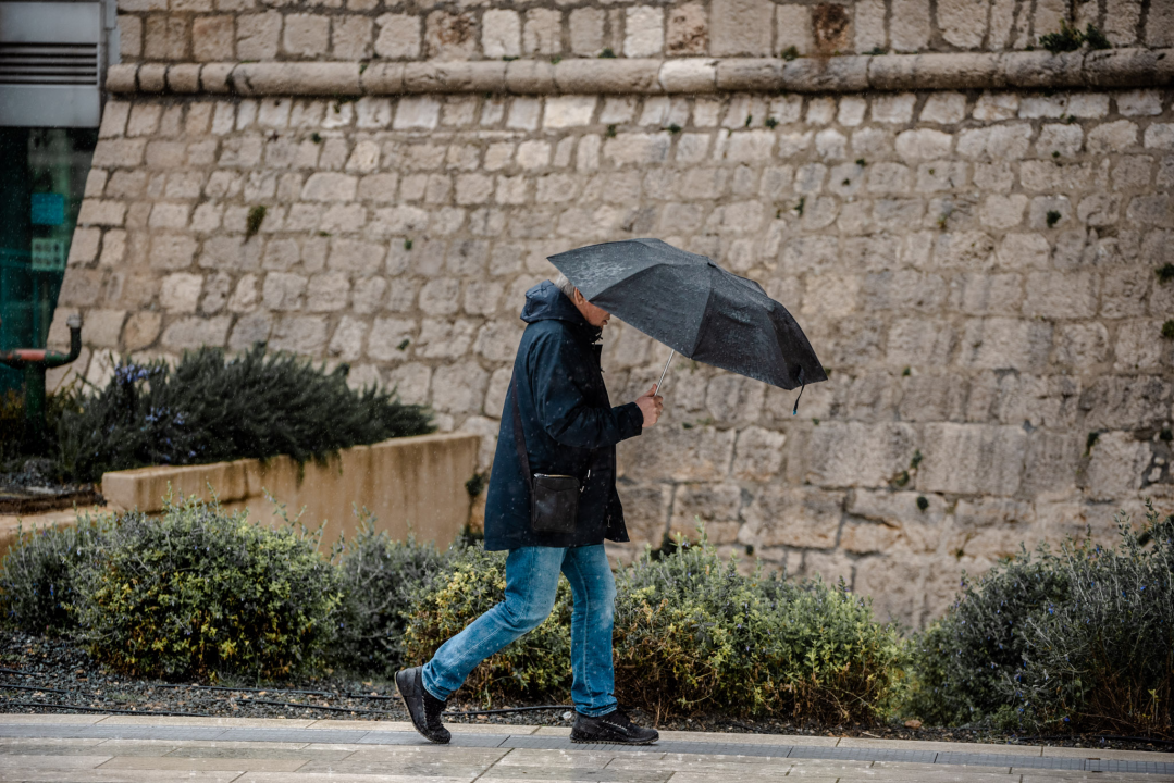 FOTO Đir po gradu, nedjelja 26. veljače