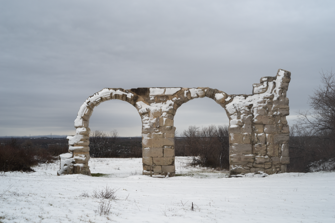 Zimska bajka na Burnumu i Manojlovcu