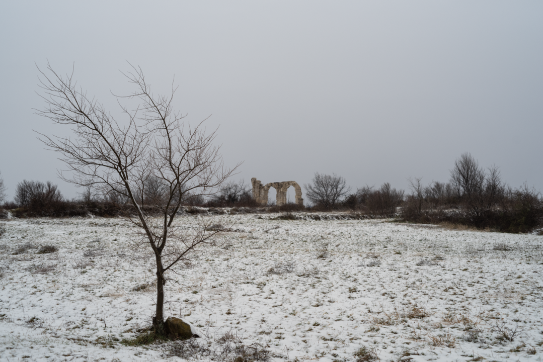 Zimska bajka na Burnumu i Manojlovcu