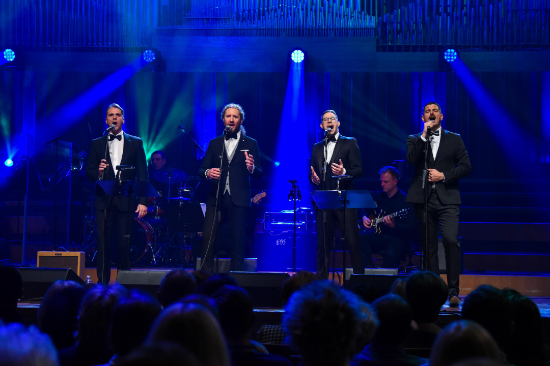 Od Verdija i Olivera do Harryja Stylesa i Princea: 4 Tenora u rasprodanom Lisinskom