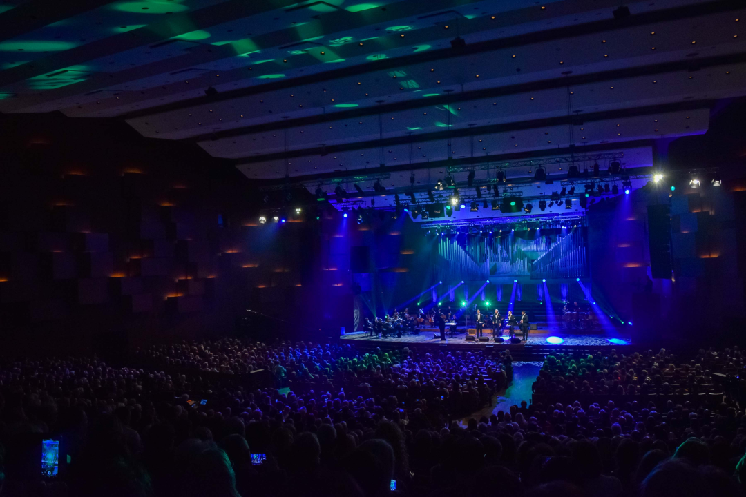 Od Verdija i Olivera do Harryja Stylesa i Princea: 4 Tenora u rasprodanom Lisinskom