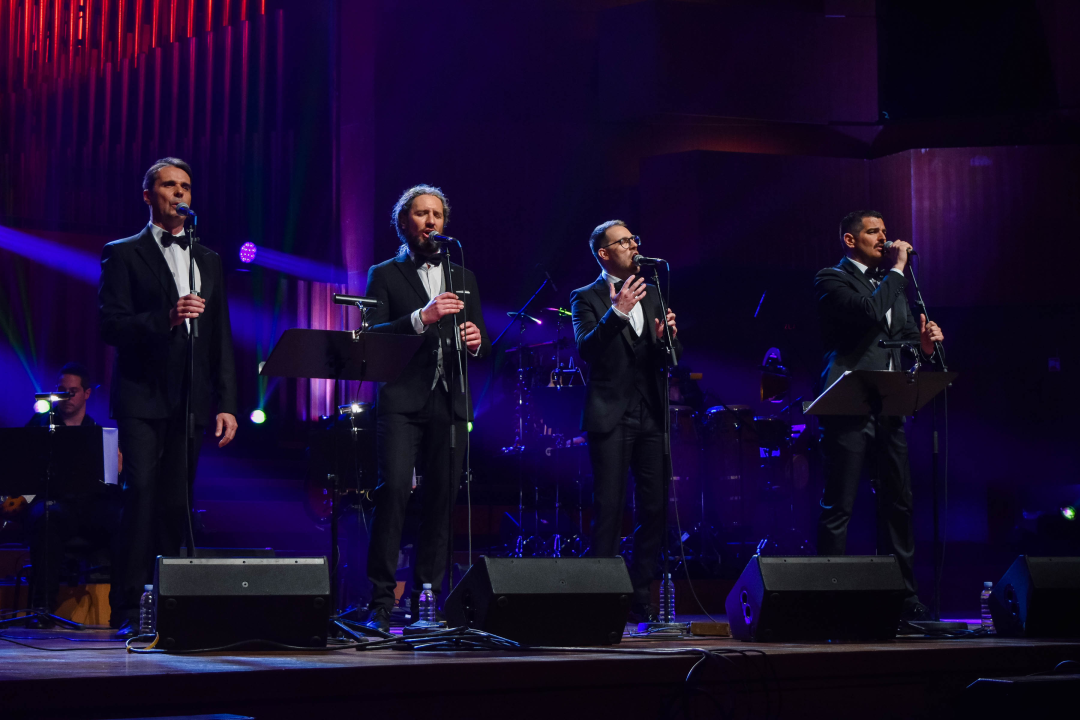 Od Verdija i Olivera do Harryja Stylesa i Princea: 4 Tenora u rasprodanom Lisinskom