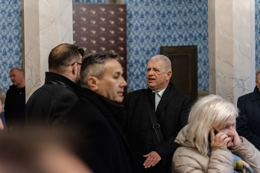 Andrej Plenković na proslavi šibenskog HDZ-a: 'Šibenik je ključan grad na obali, važan za naš identitet i kulturu'