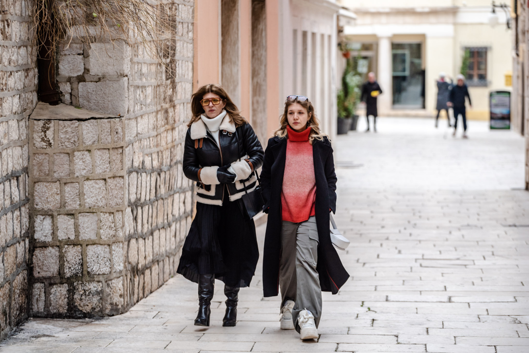 FOTO Đir po gradu, utorak 28. veljače