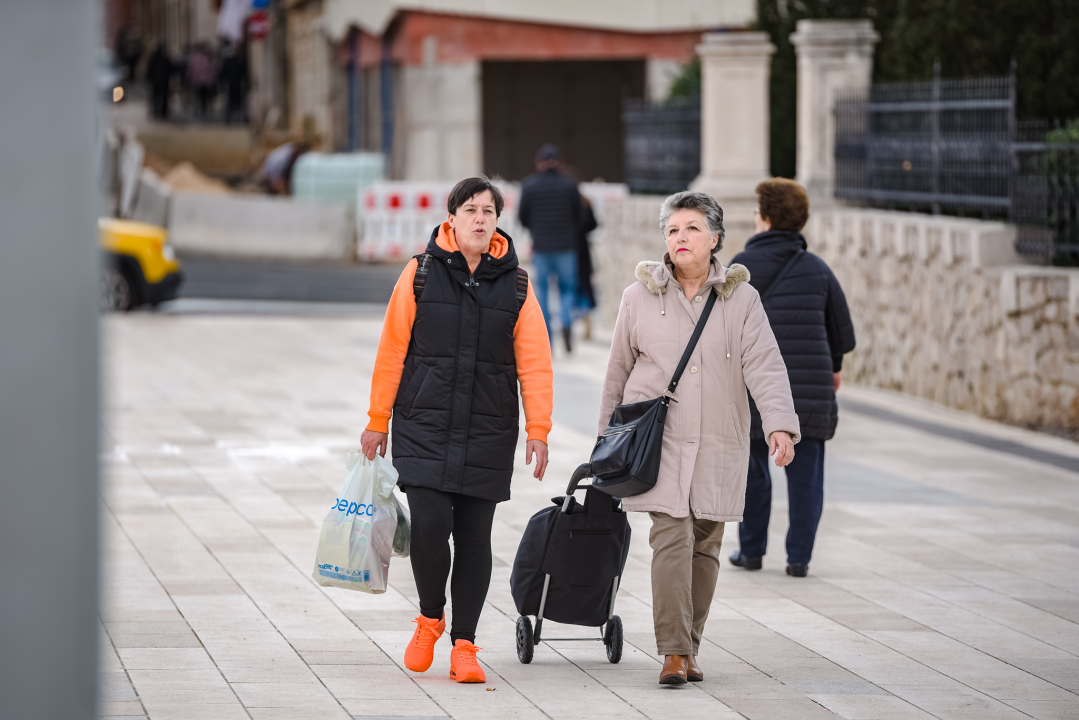 FOTO Đir po gradu, četvrtak 2. ožujka