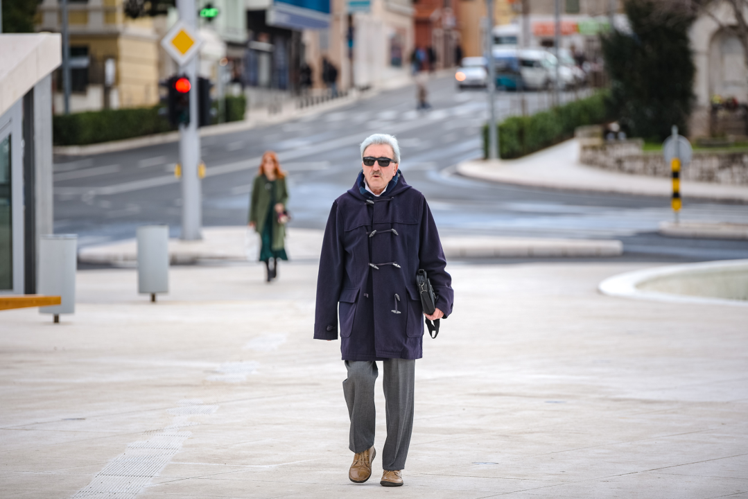 FOTO Đir po gradu, četvrtak 2. ožujka