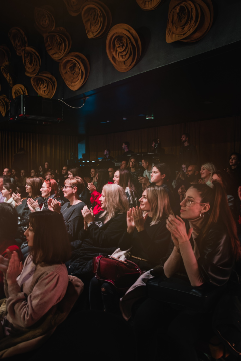 Nekadašnji učenici šibenske Glazbene škole oduševili publiku u Arsenu