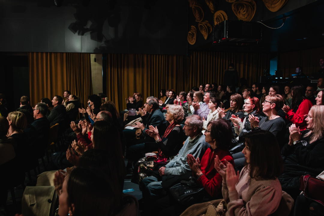 Nekadašnji učenici šibenske Glazbene škole oduševili publiku u Arsenu