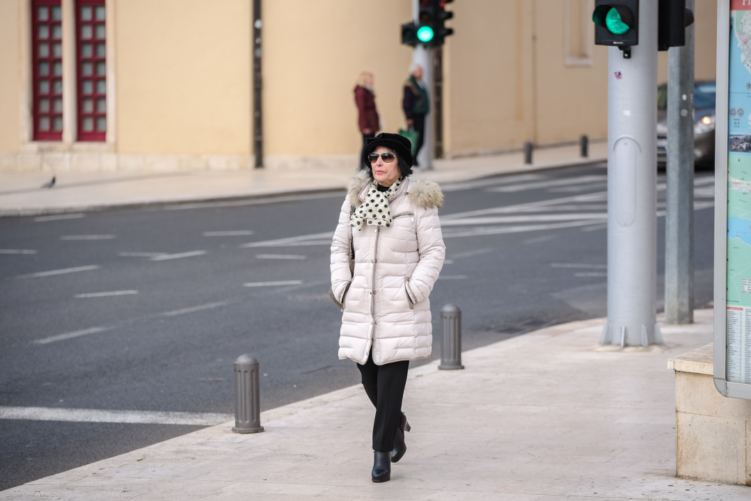 FOTO Đir po gradu, petak 3. ožujka