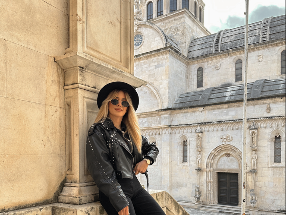 Anđelu na Instagramu prati preko 20 tisuća ljudi: 'Hobi je postao nešto više od samog naslikavanja'