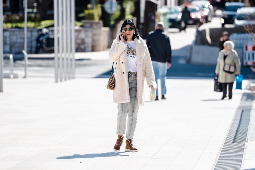 FOTO Đir po gradu, subota 4. ožujka