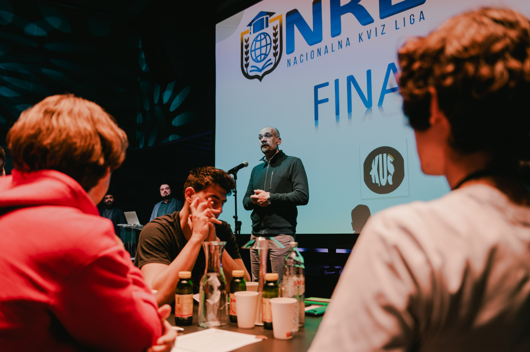 Šibenčani pobjednici Nacionalne kviz lige srednjoškolaca, iza sebe ostavili 900 učenika iz 45 škola