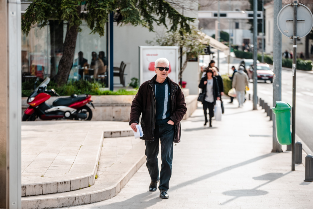 FOTO Đir po gradu, ponedjeljak 6. ožujka